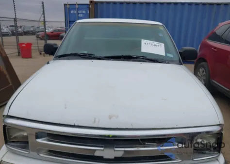 1996 Chevrolet S Truck S10 from USA, damaged, VIN 1GCCS14X1TK169733